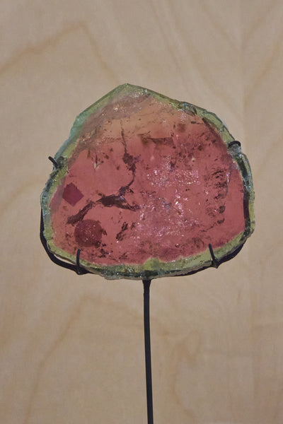 Watermelon Tourmaline