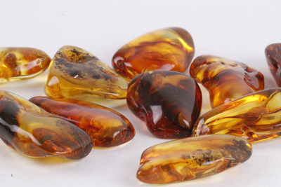 Amber