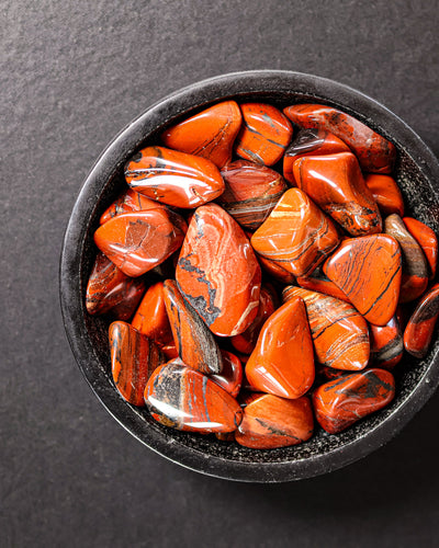 Jasperite Tumbled Gemstone