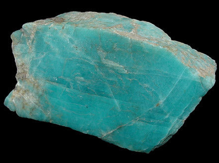 Amazonite Mozambique crystal – Sage Spirits crystal guide