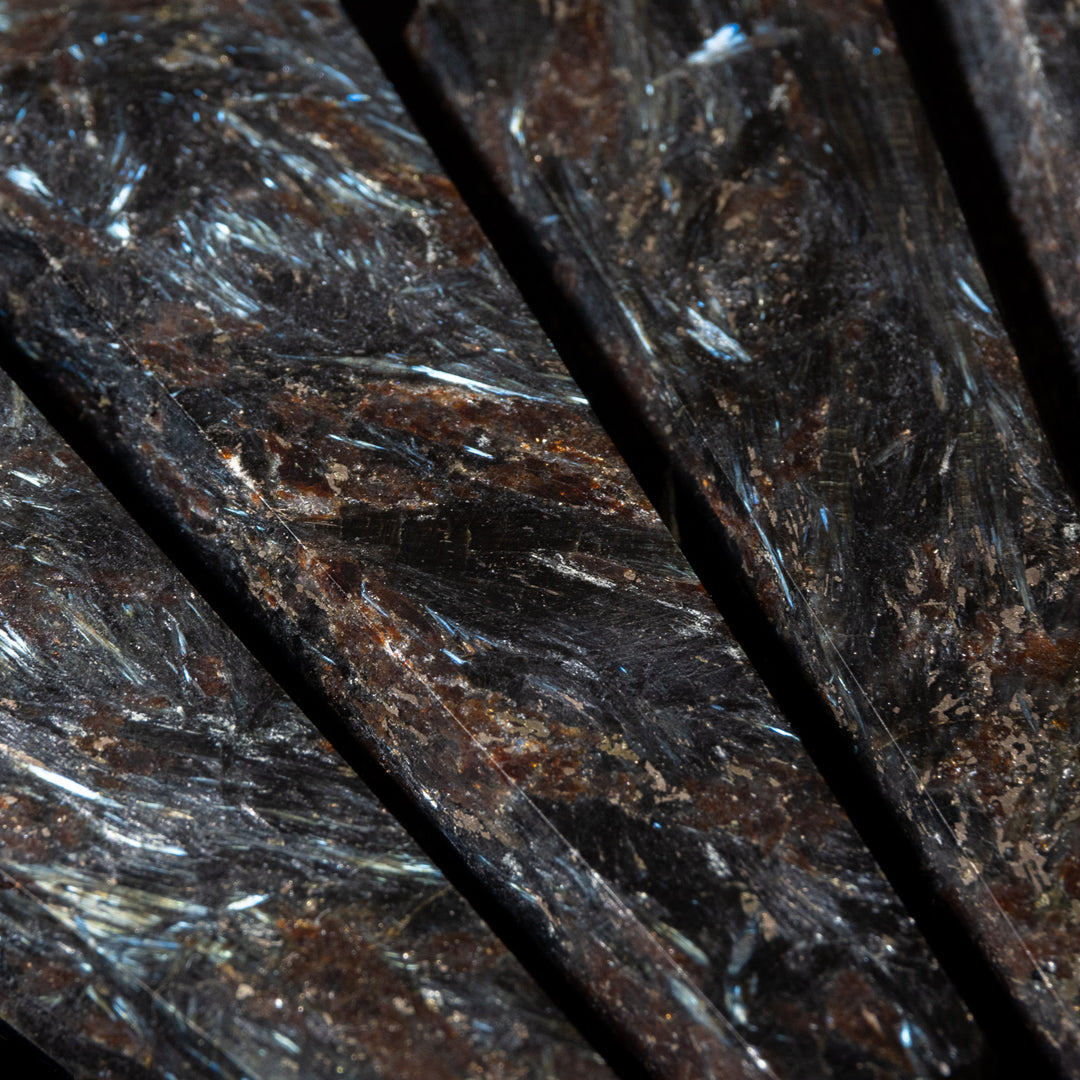 Arfvedsonite crystal – Sage Spirits crystal guide