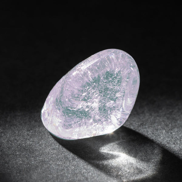 Aura Crackle Quartz crystal – Sage Spirits crystal guide