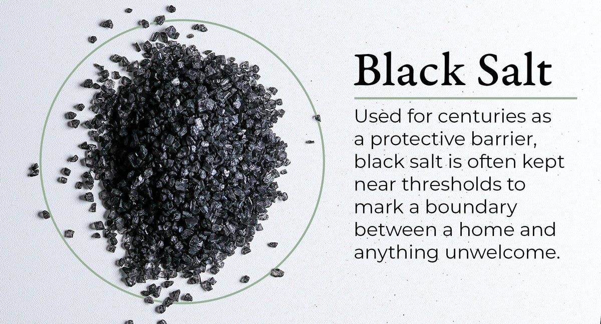 Black Salt – Asia's Apothecary guide, Sage Spirits