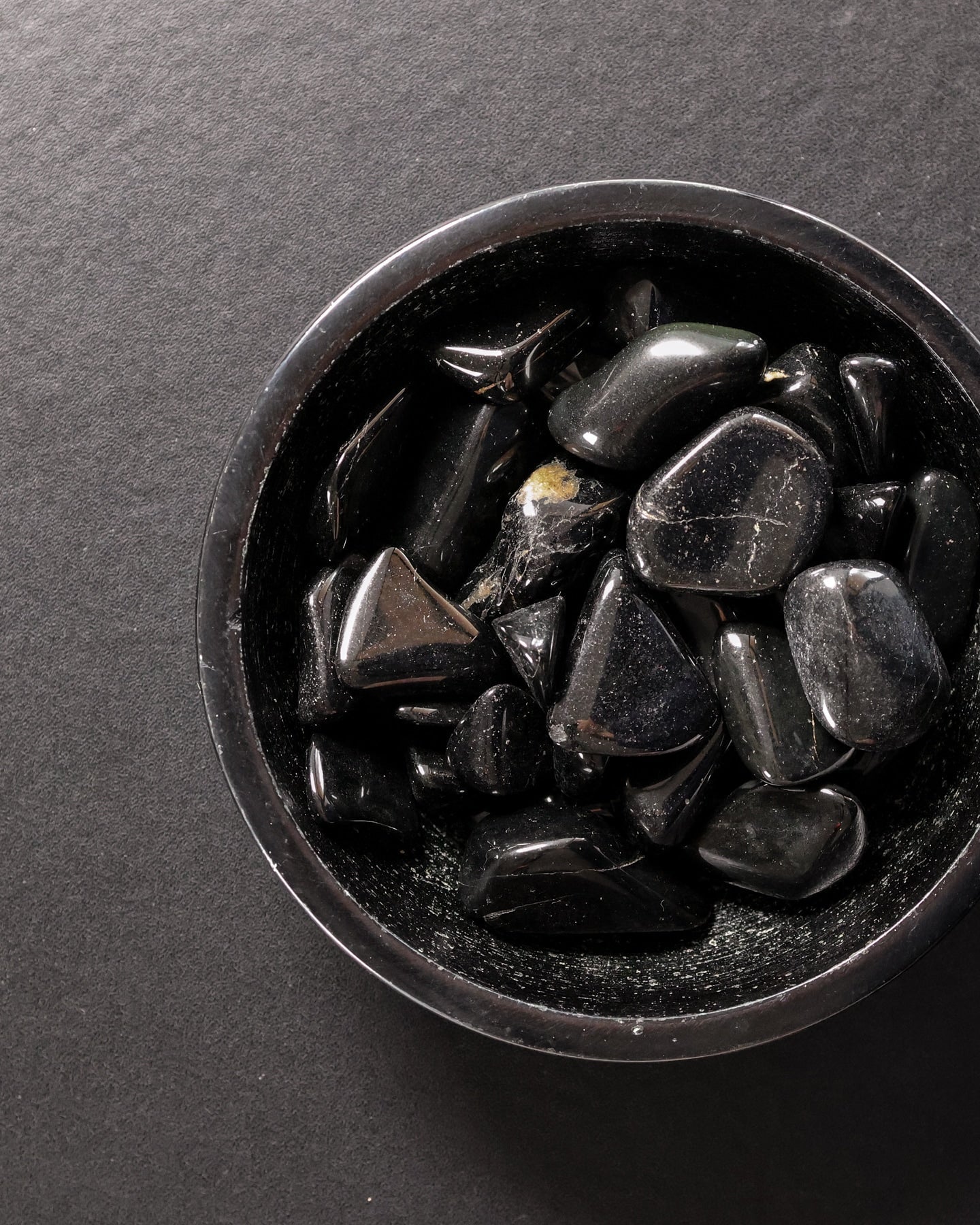 Black Tourmaline: The Guardian Stone