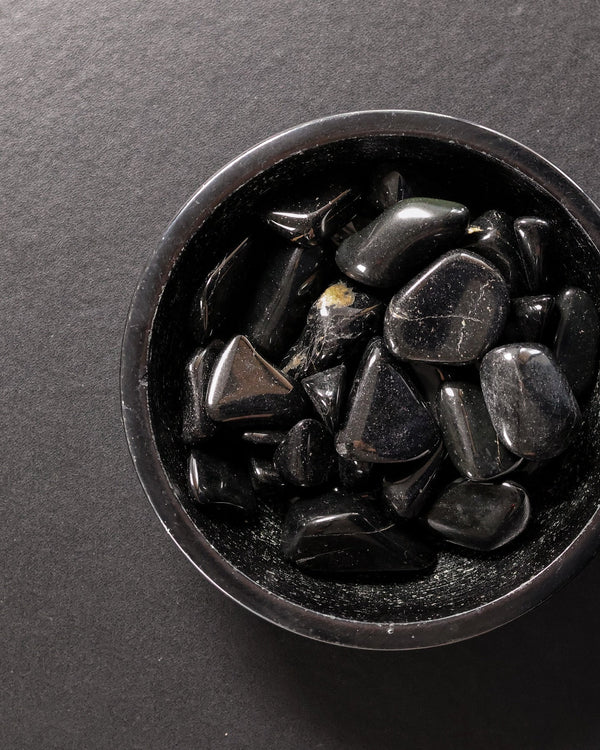 Black Tourmaline: The Guardian Stone
