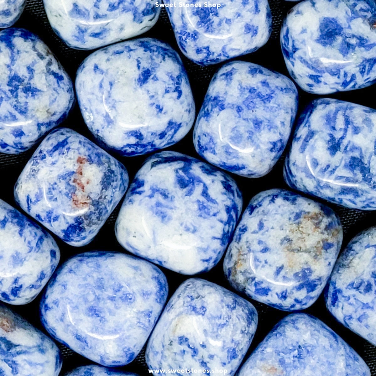 Blue Spot Jasper