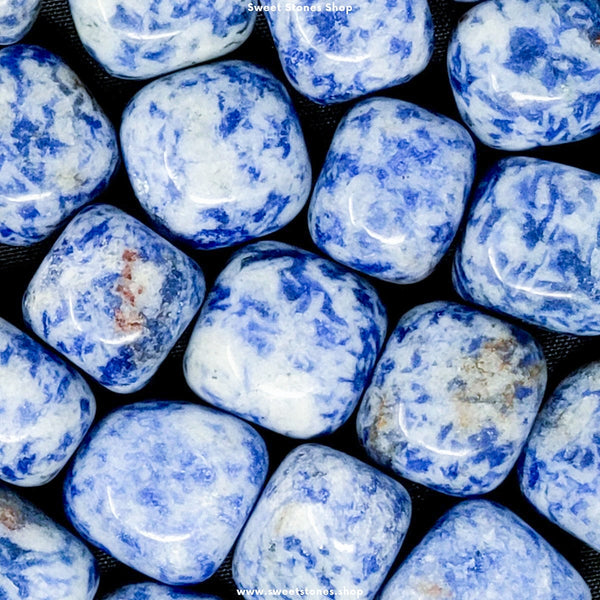 Blue Spot Jasper