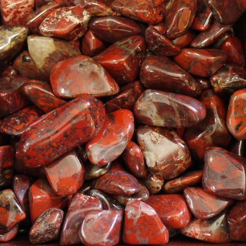 Brecciated Jasper