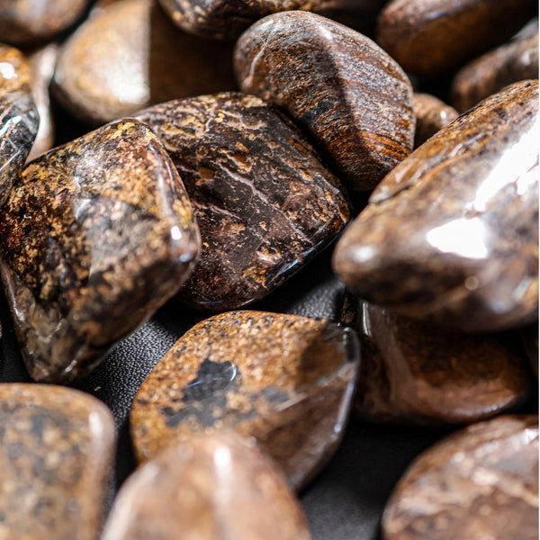 Bronzite