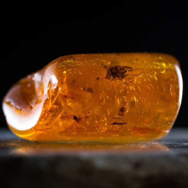 Burmese Amber crystal – Sage Spirits crystal guide