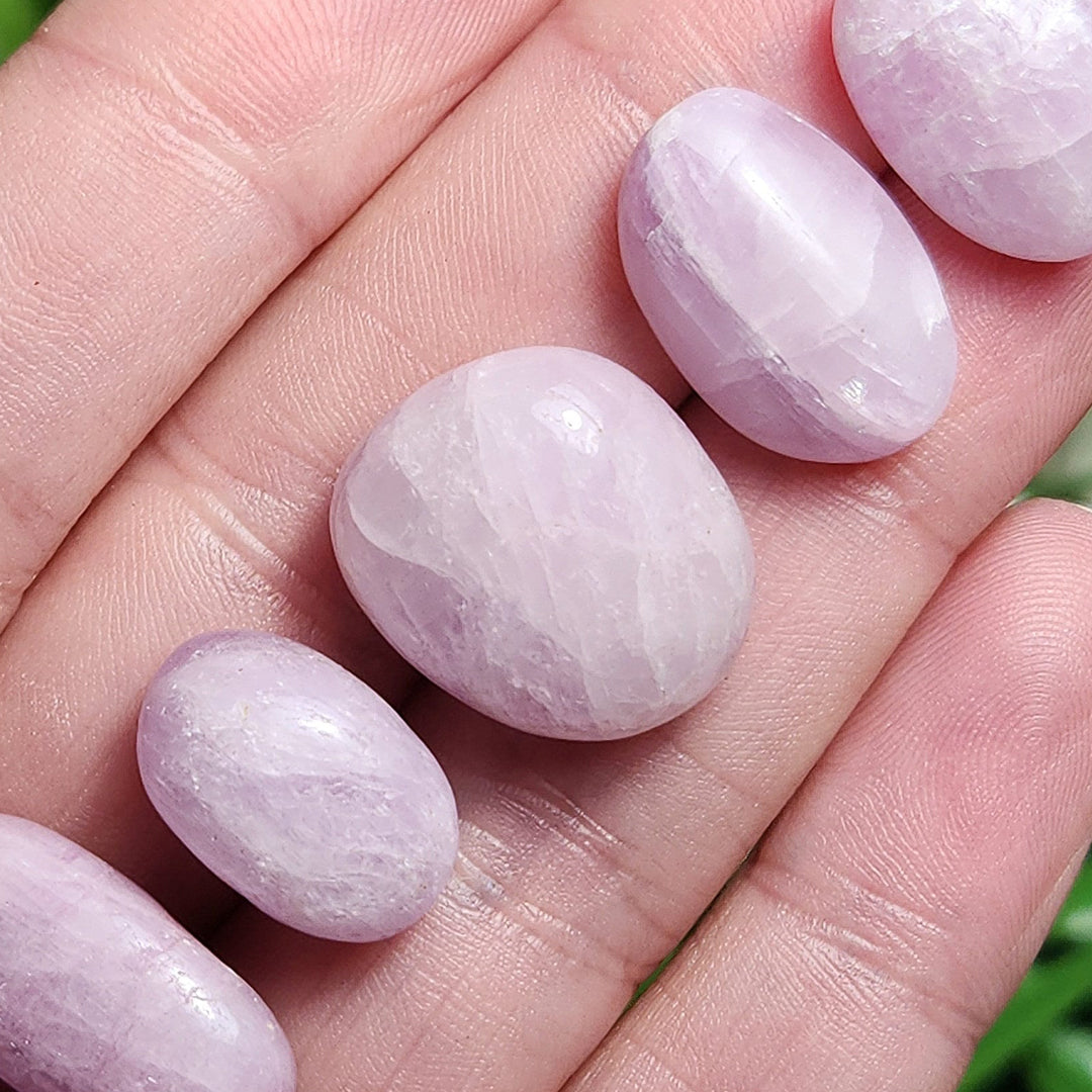 Cat's Eye Kunzite