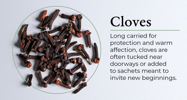 Cloves – Asia's Apothecary guide, Sage Spirits