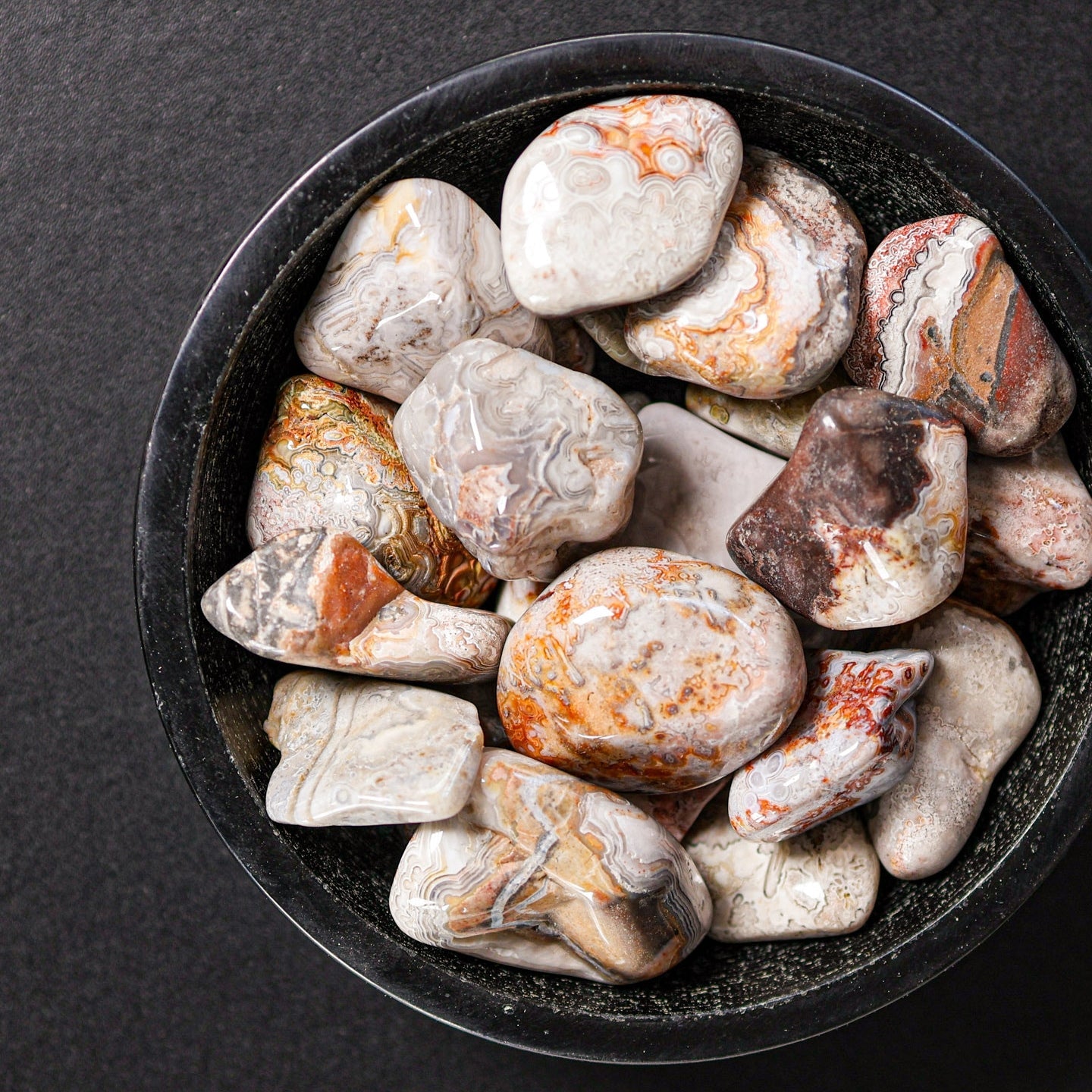 Crazy Lace Agate