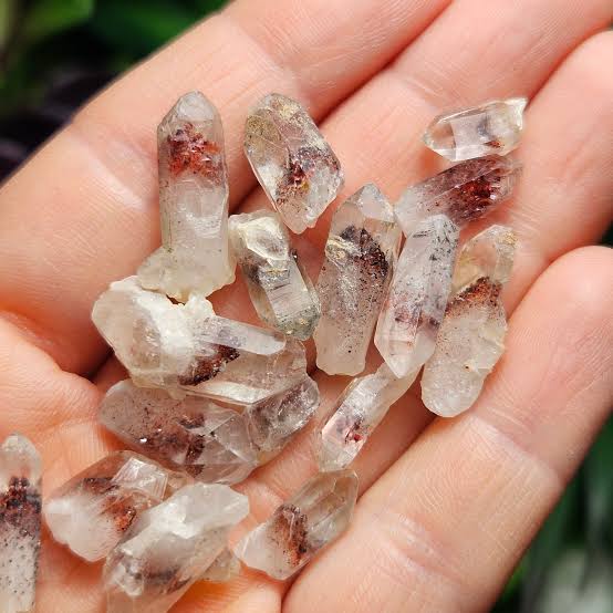 Disco Quartz crystal – Sage Spirits crystal guide