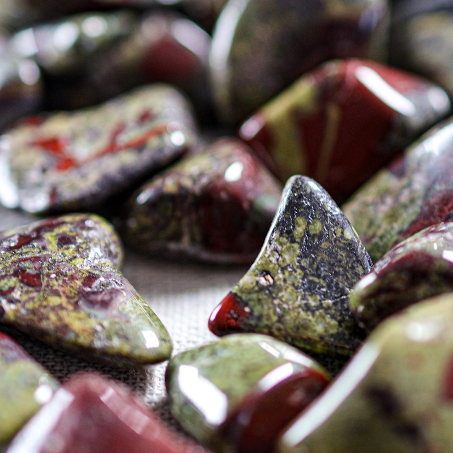 Dragon Stone Jasper