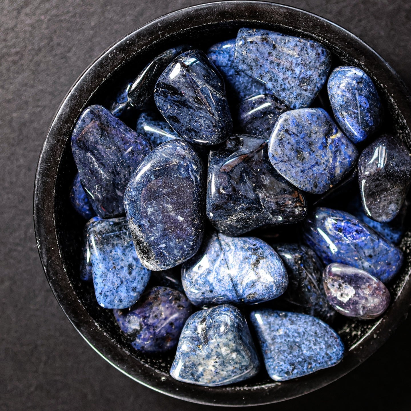 Dumortierite
