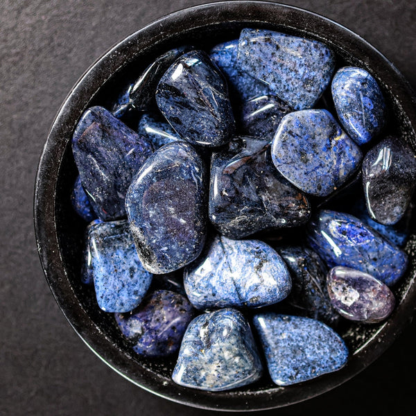 Dumortierite