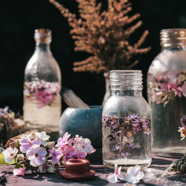 Florida Water crystal – Sage Spirits crystal guide