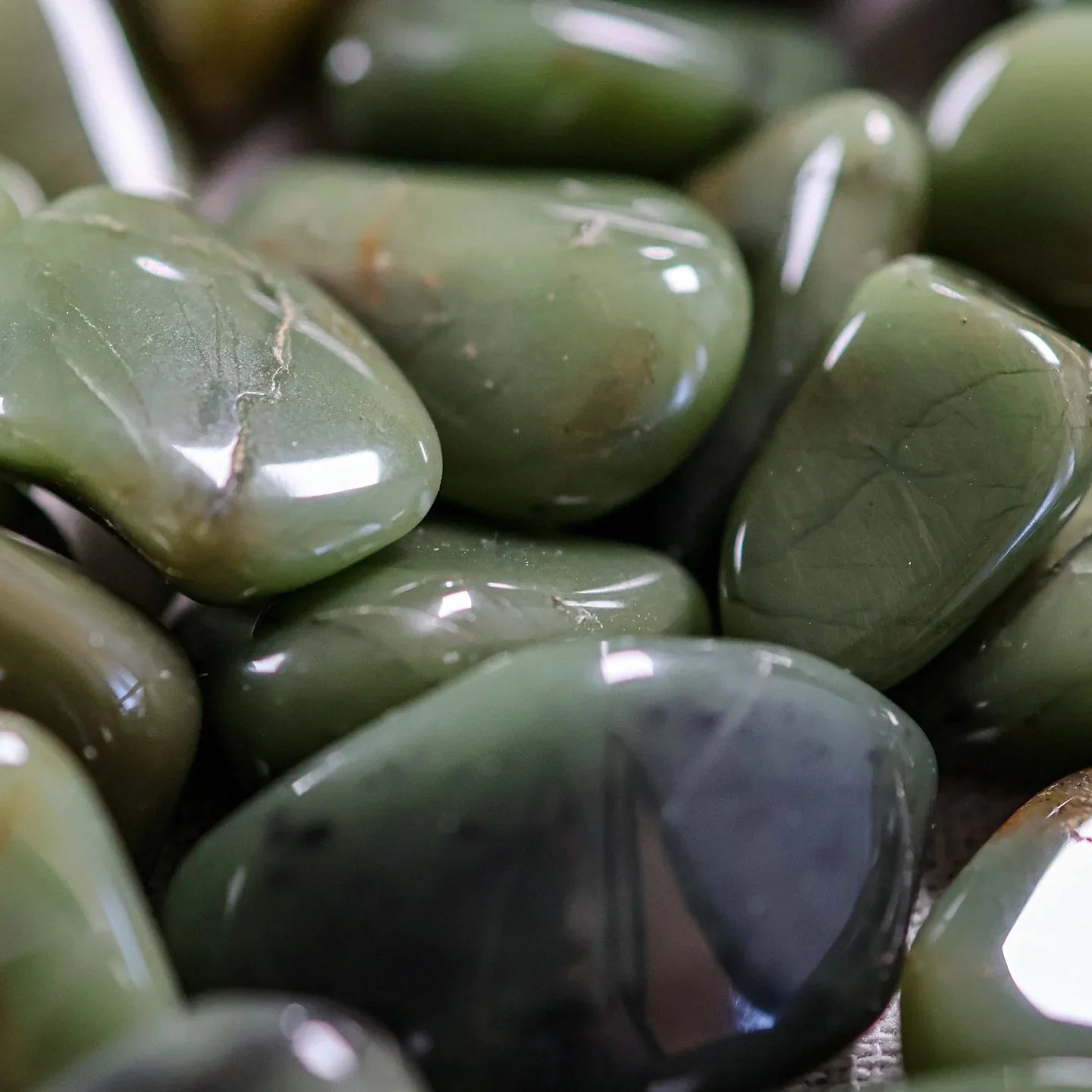 Green Chalcedony