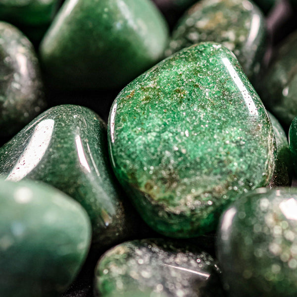 Green Quartz