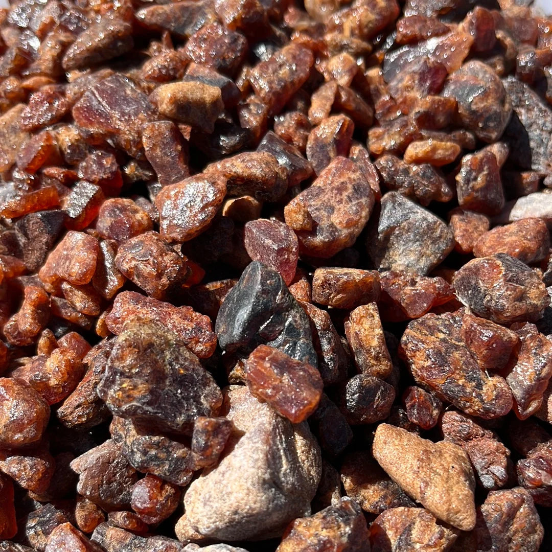 Hessonite Garnet crystal – Sage Spirits crystal guide