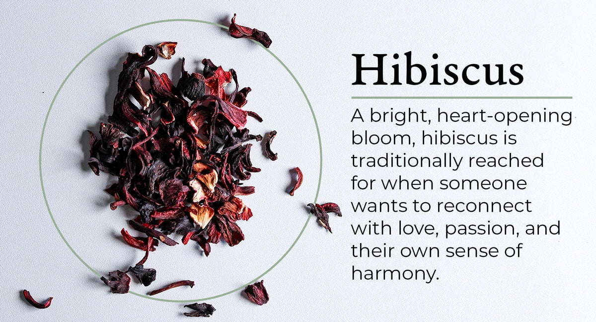 Hibiscus Flowers – Asia's Apothecary guide, Sage Spirits