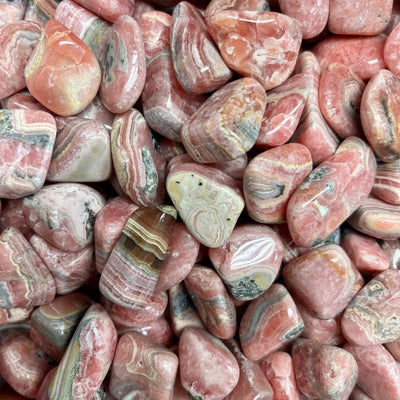 Rhodochrosite