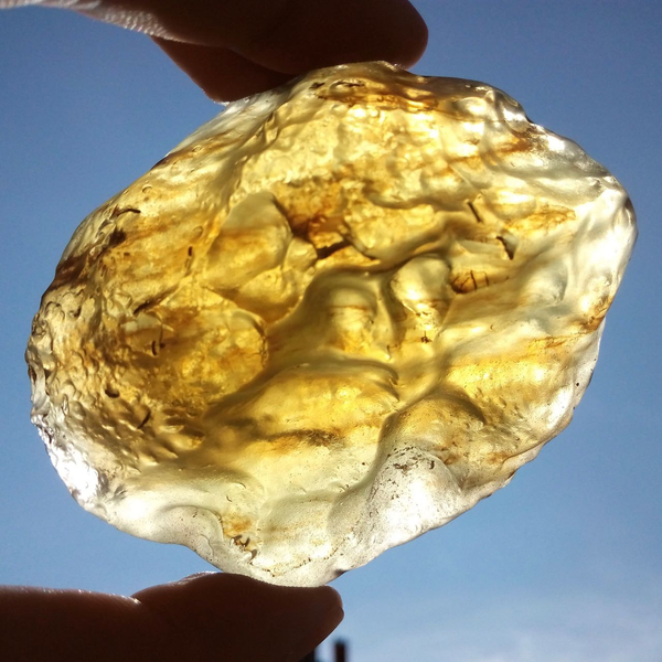 Libyan Desert Glass
