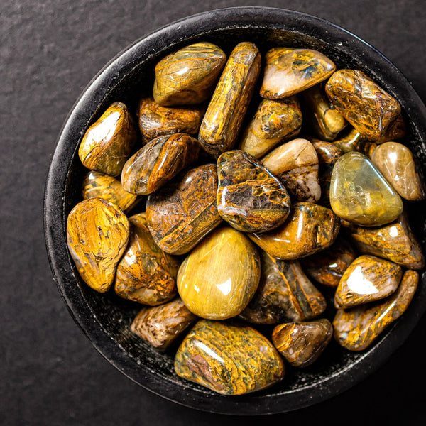 Lionskin Jasper