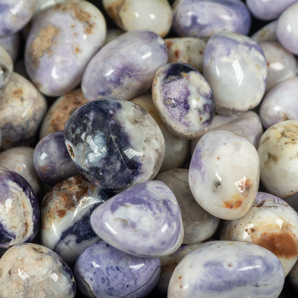 Mexican Purple Opal crystal – Sage Spirits crystal guide