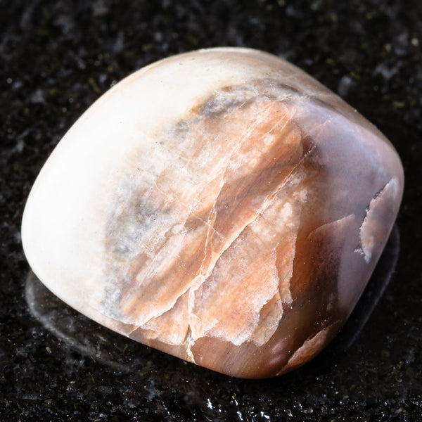 Peach Moonstone
