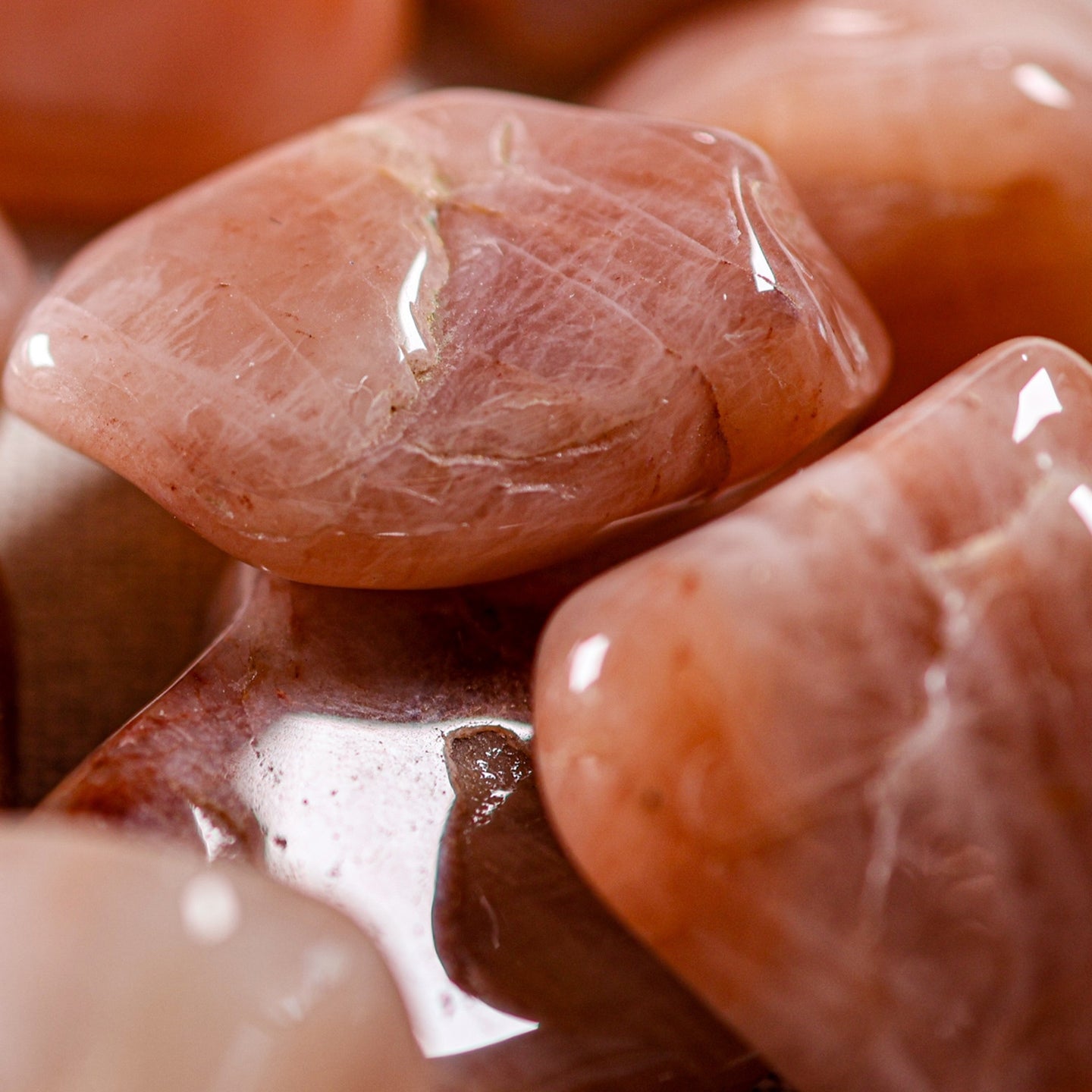 Peach Quartz