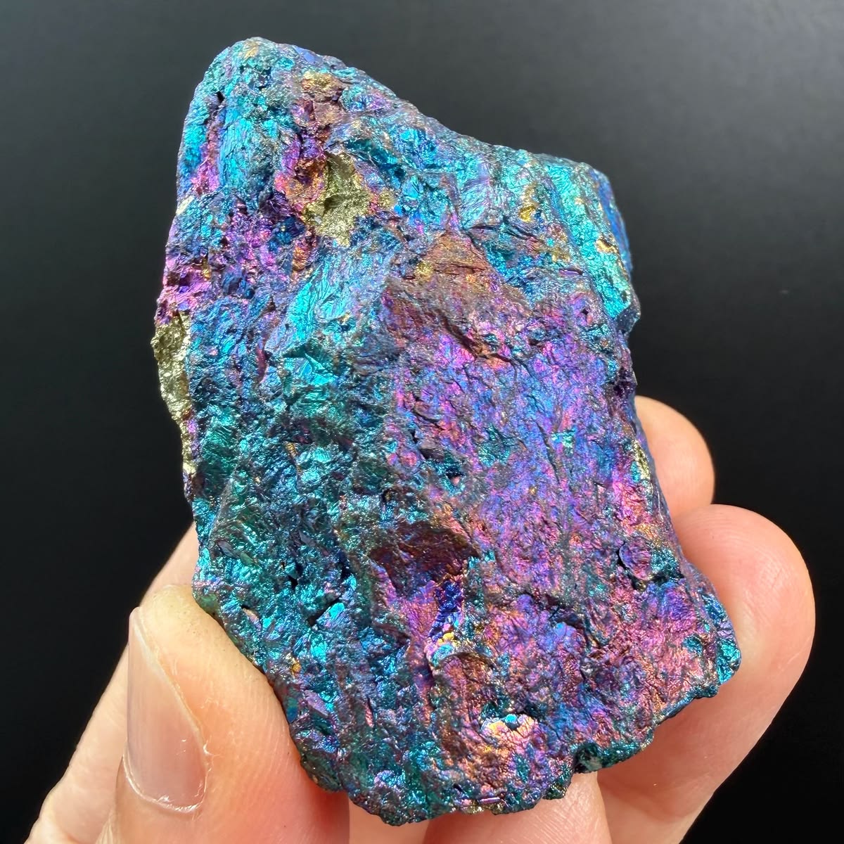 Peacock Ore