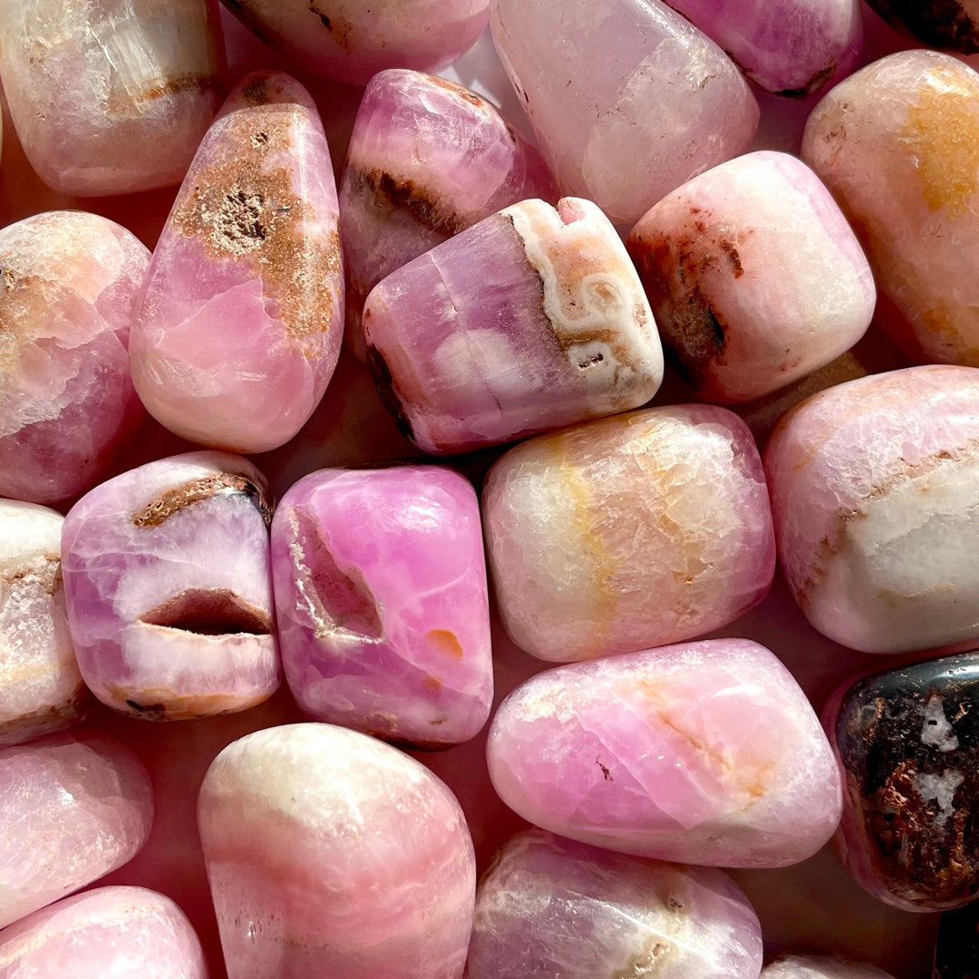 Pink Aragonite