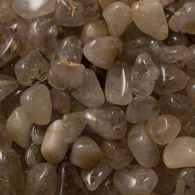 Rutilated Quartz
