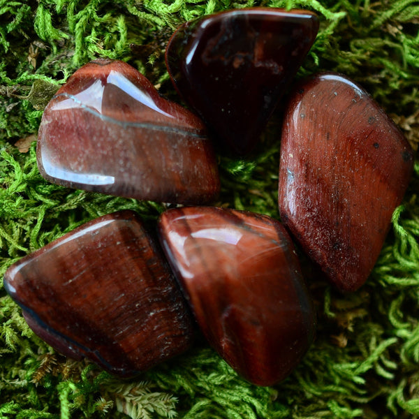 Red Tiger Eye