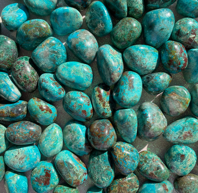 Chrysocolla