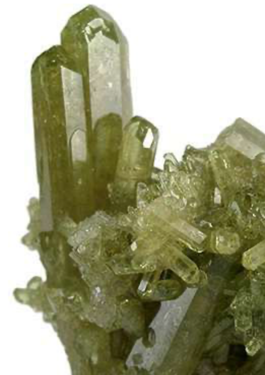 Vesuvianite