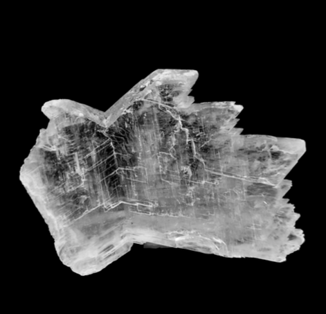 Fishtail Selenite crystal – Sage Spirits crystal guide