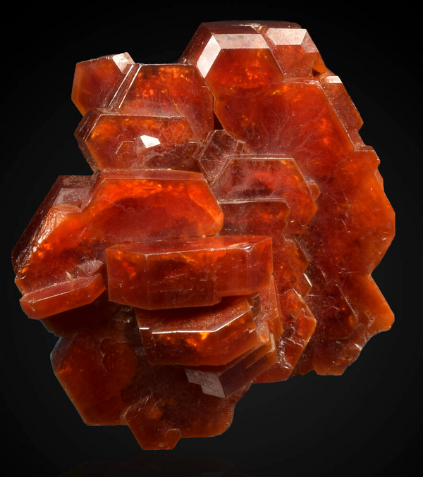 Vanadinite crystal – Sage Spirits crystal guide