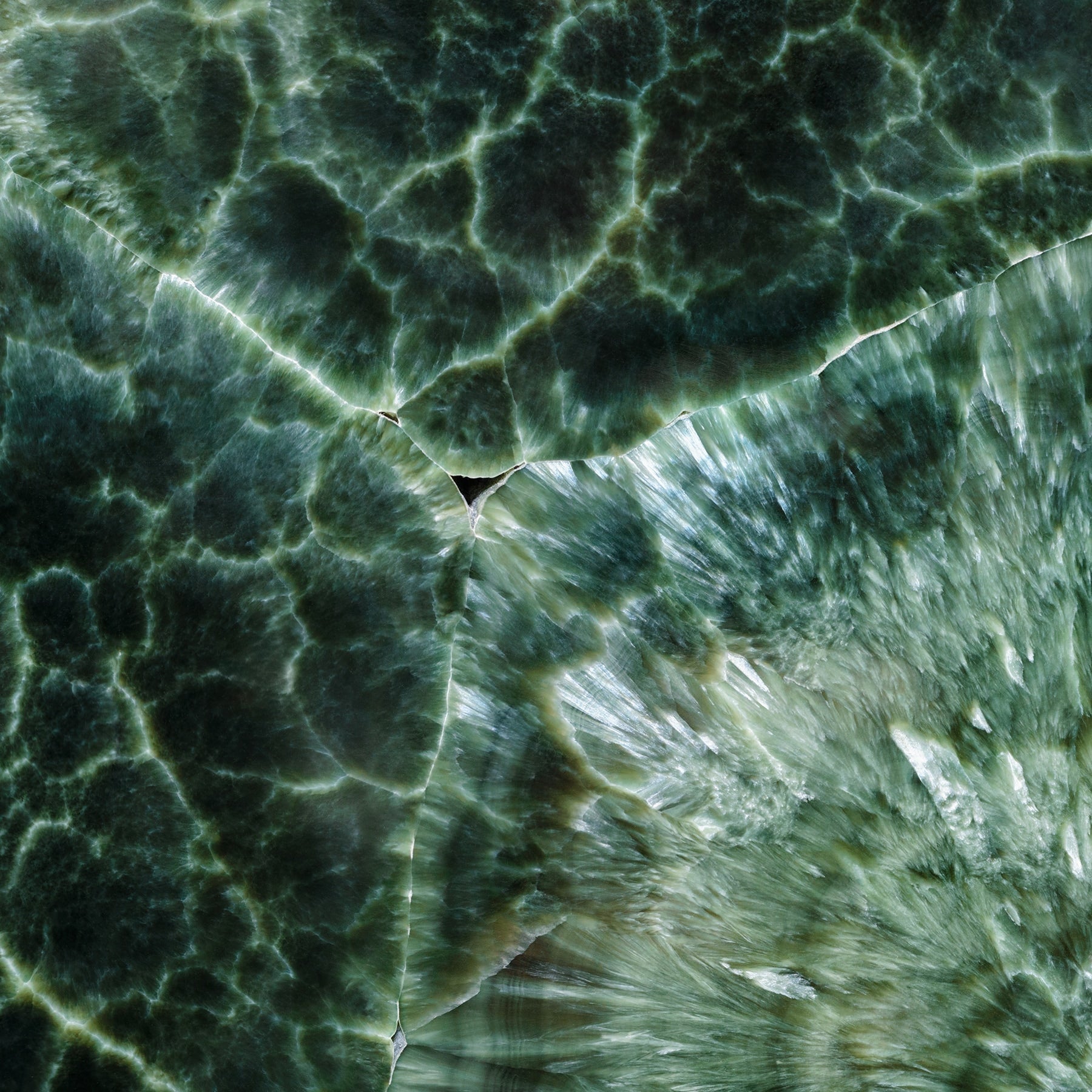 Seraphinite