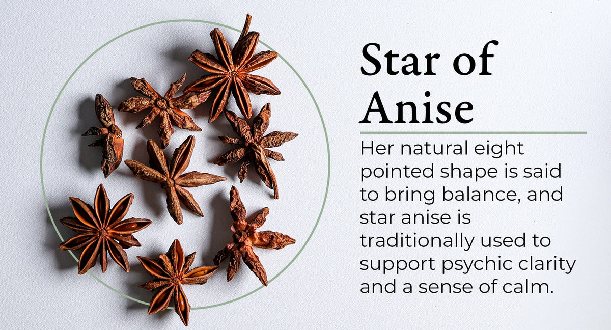 Star Anise – Asia's Apothecary guide, Sage Spirits