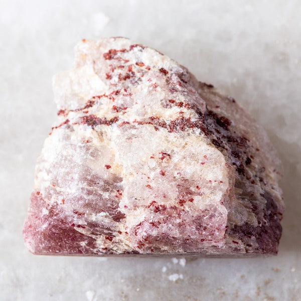 Strawberry Quartz