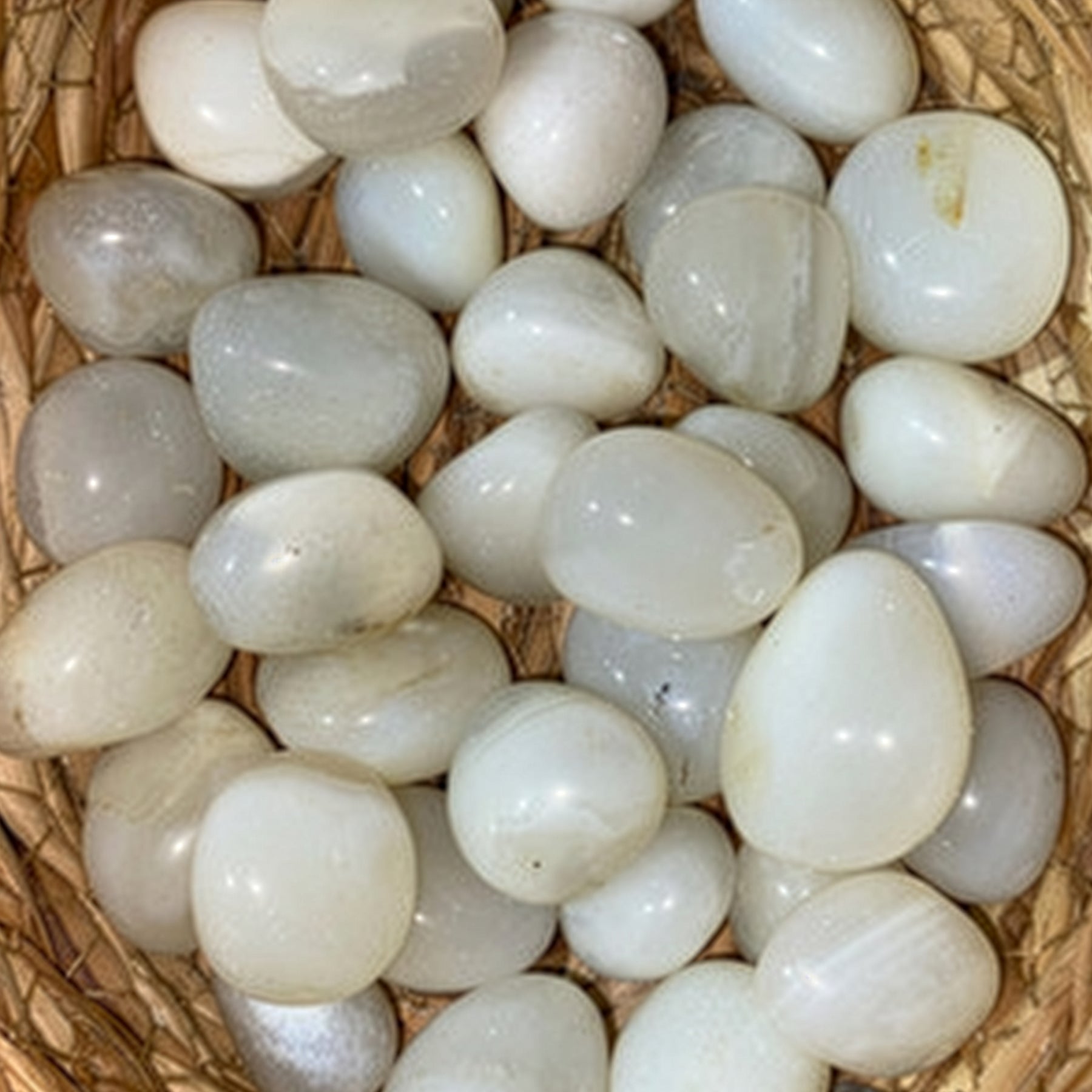 White Chalcedony