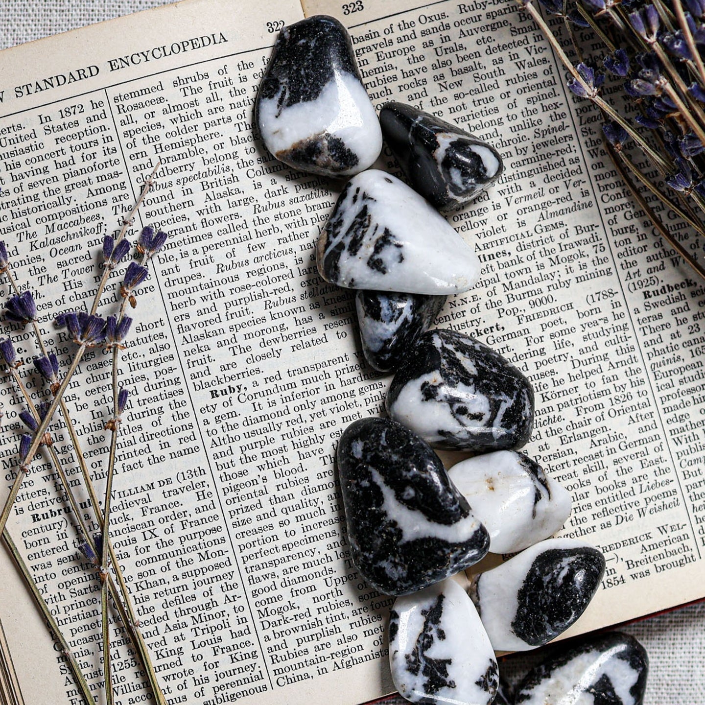 Zebra Marble Jasper