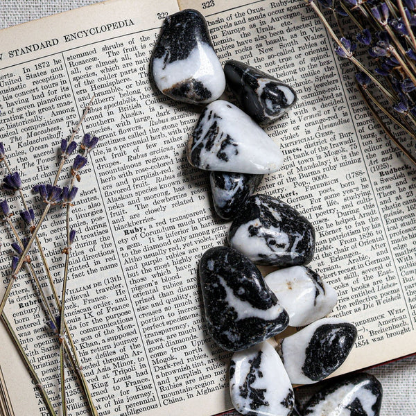 Zebra Marble Jasper