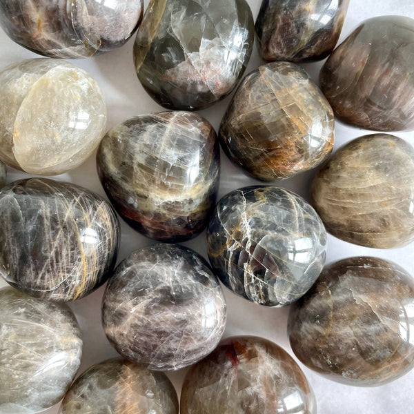 Black Moonstone crystal – Sage Spirits crystal guide