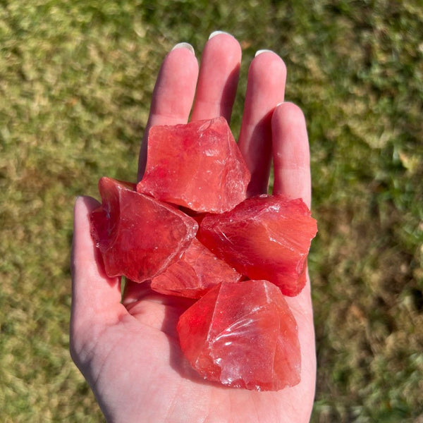 Cherry Quartz crystal – Sage Spirits crystal guide