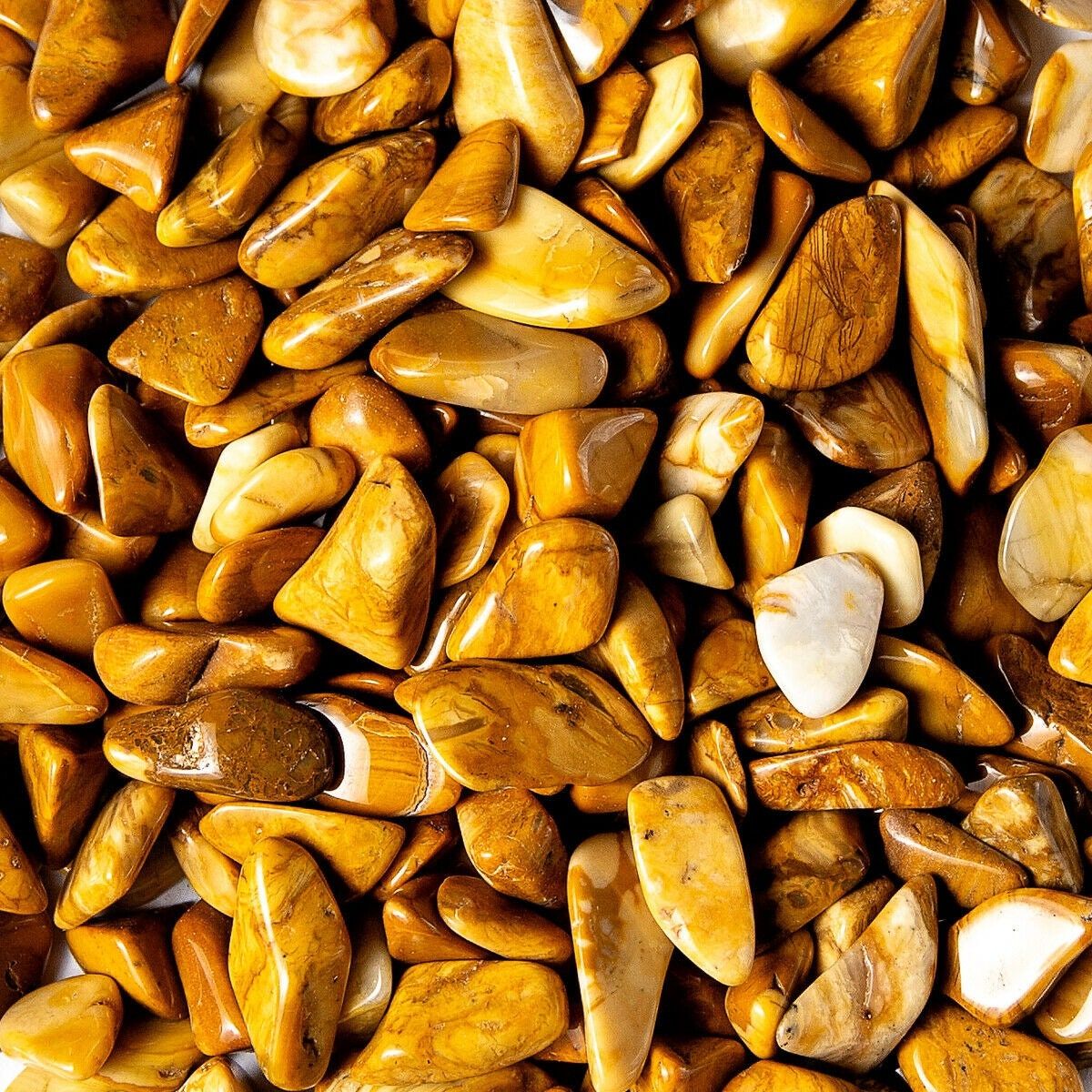 Yellow Jasper