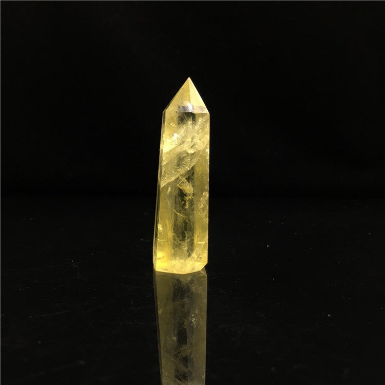 Citrine: The Merchant's Stone